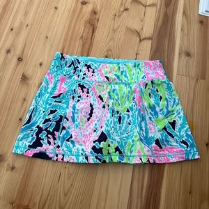 Lilly Pulitzer Luxletic Skort